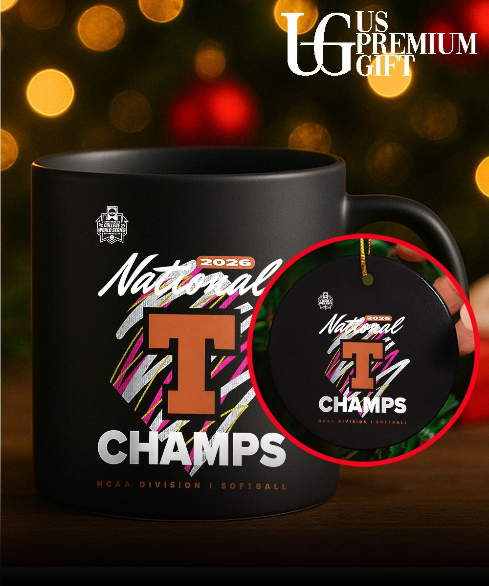 National Champions Texas Longhorns 2026 NCAA Softball Women’s College World Series shirt Unisex