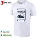 National Open Golf Championship Shinnecock Hills clubhouse shirt Unisex