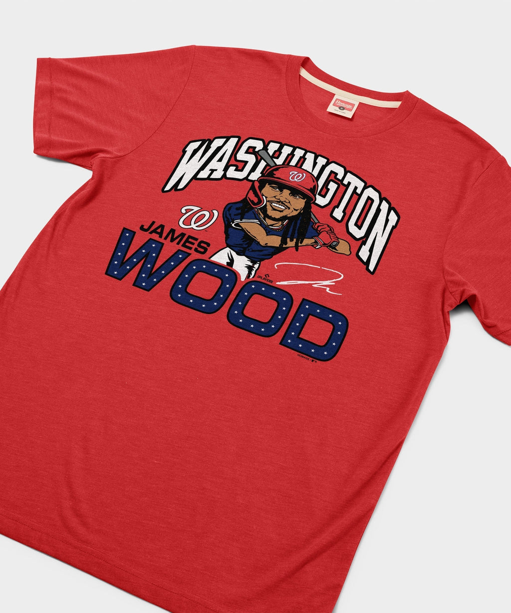 Nationals James Wood Signature Unisex