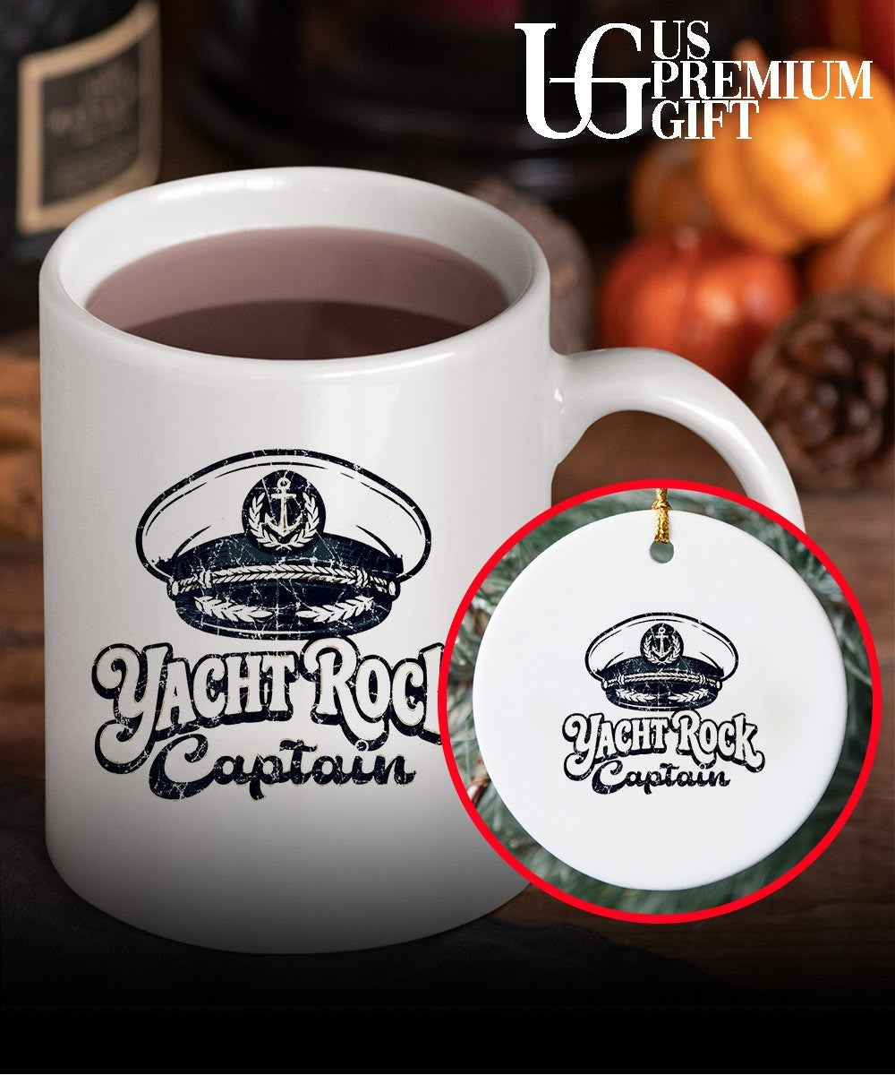 Nautical Apparel Yacht Rock Captain shirt Unisex