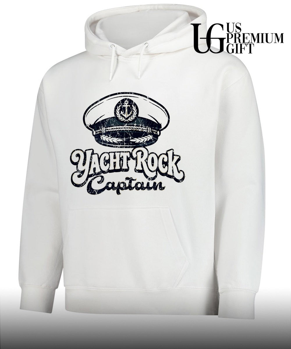 Nautical Apparel Yacht Rock Captain shirt Unisex
