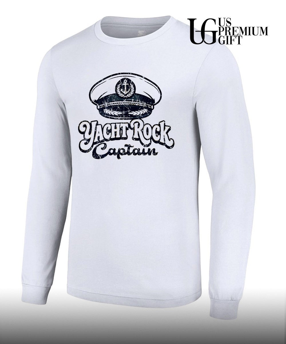 Nautical Apparel Yacht Rock Captain shirt Unisex