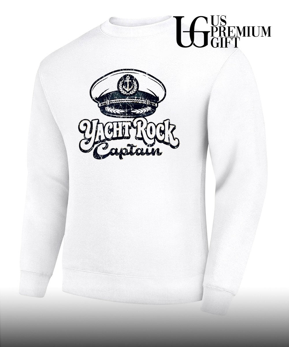 Nautical Apparel Yacht Rock Captain shirt Unisex