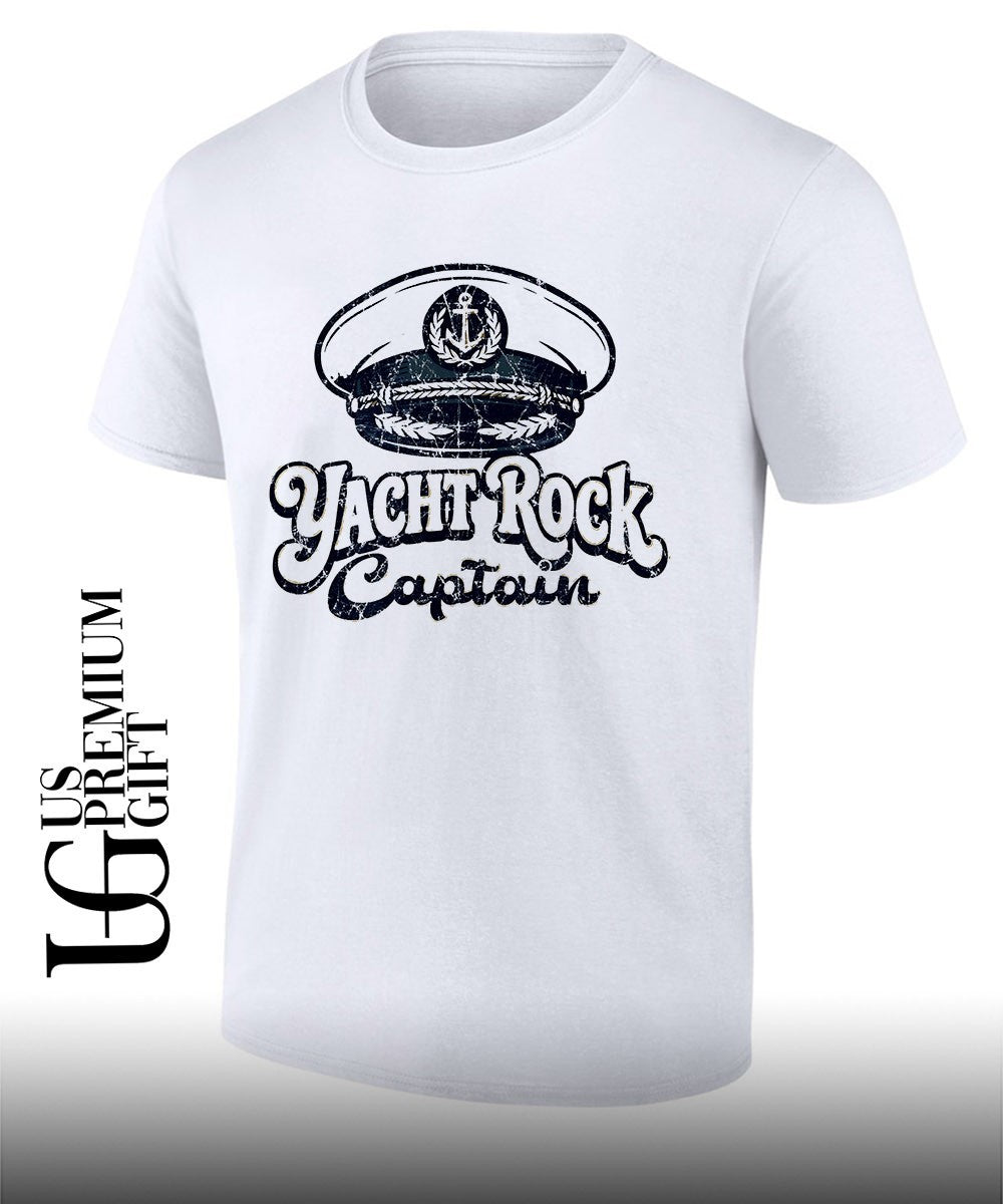 Nautical Apparel Yacht Rock Captain shirt Unisex