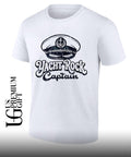 Nautical Apparel Yacht Rock Captain shirt Unisex