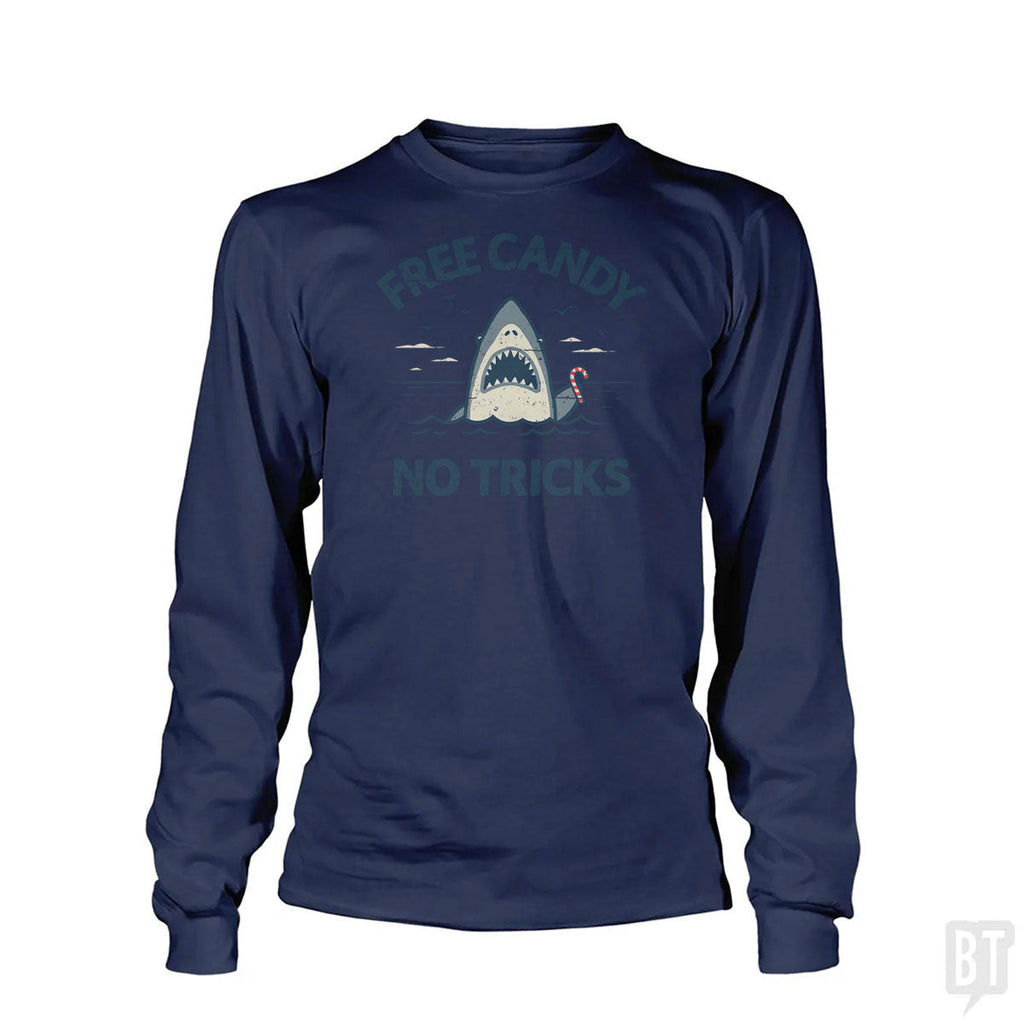 Free Candy Long Sleeve Unisex