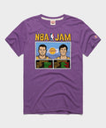 NBA Jam Lakers Doncic And Reaves Unisex