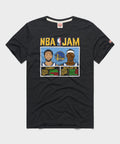 NBA Jam Warriors Curry And Butler III Unisex