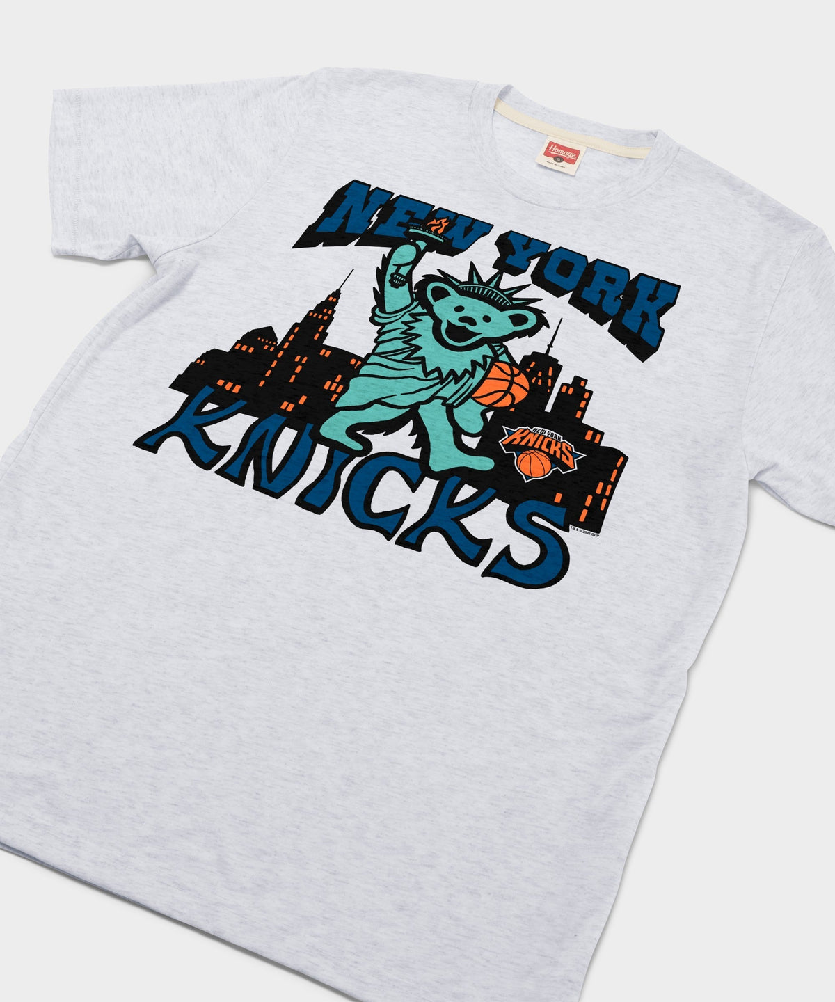 NBA x Grateful Dead x Knicks Bear Unisex