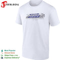 Neale Cooper Stand Never Say Die Hartlepool United Football Club HUFC shirt Unisex