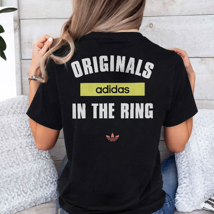 Nebraska Matt Rhule Originals In The Ring T Shirt Unisex