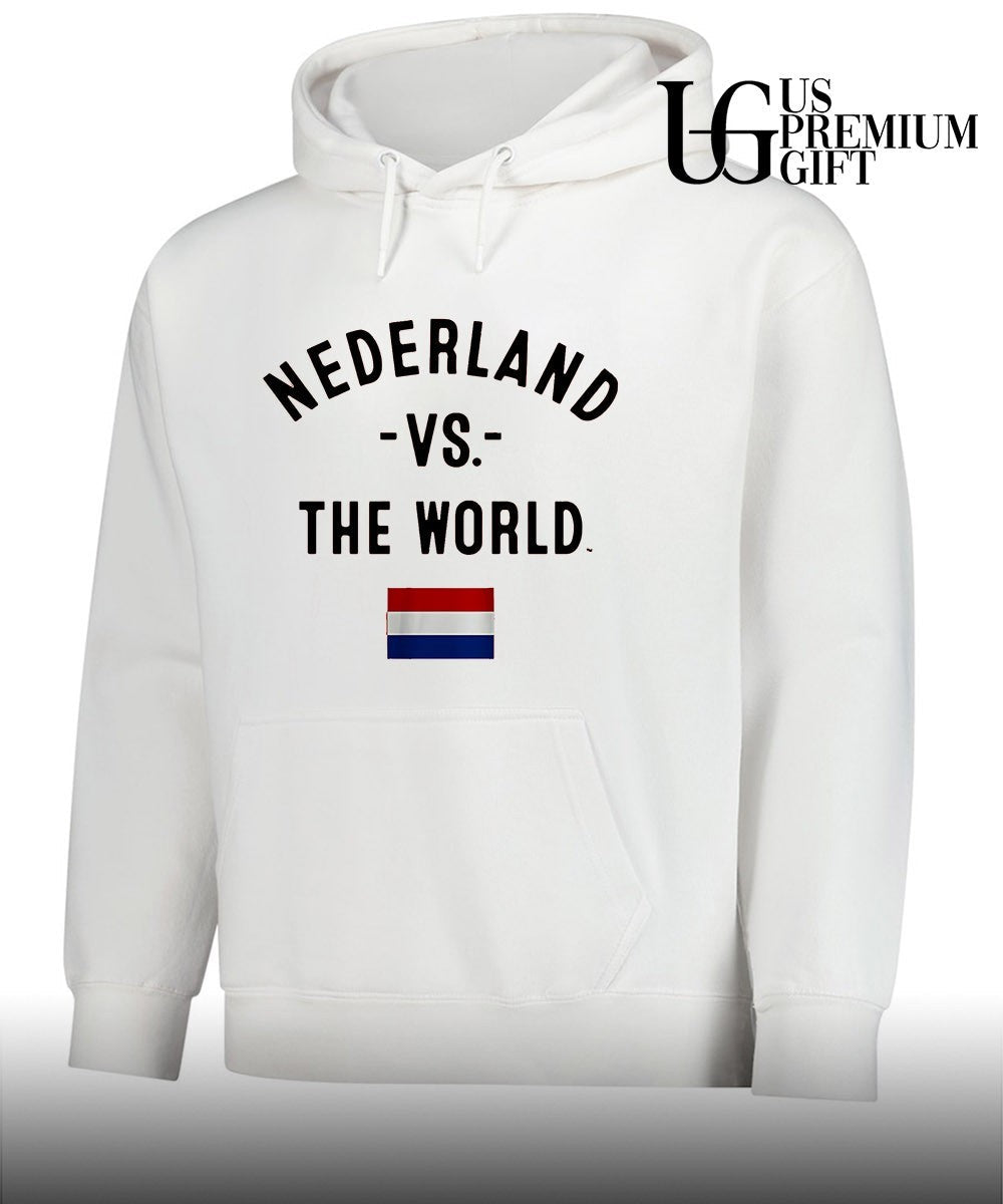 Nederland vs The World World Cup 2026 flag shirt Unisex