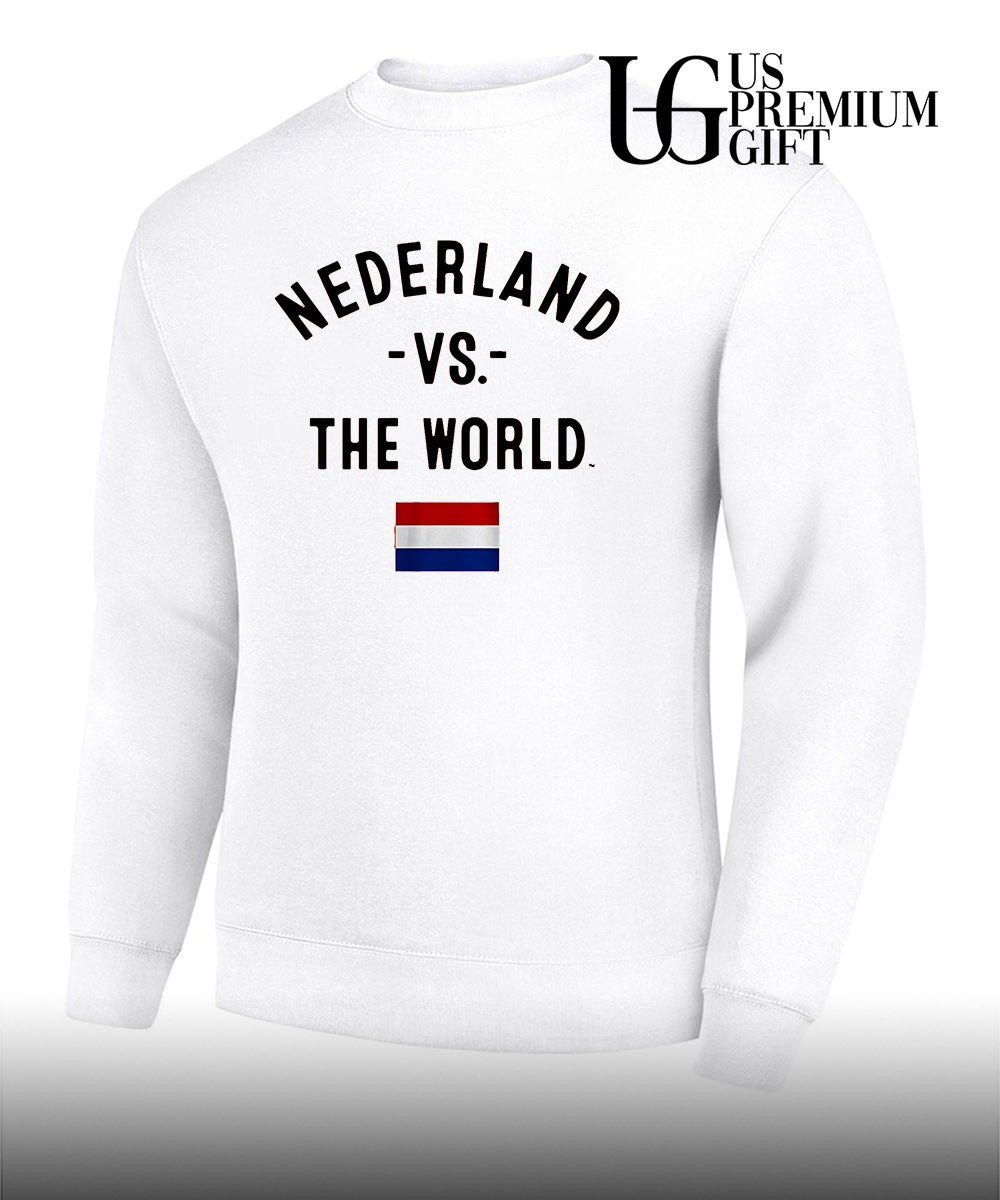 Nederland vs The World World Cup 2026 flag shirt Unisex