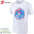 Ness from EarthBound Earth Cup Soccer shirt Unisex