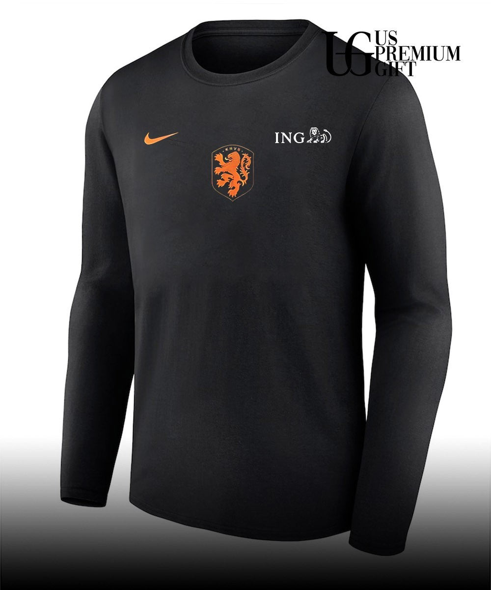 Netherlands 2026 World Cup Warm up shirt Unisex