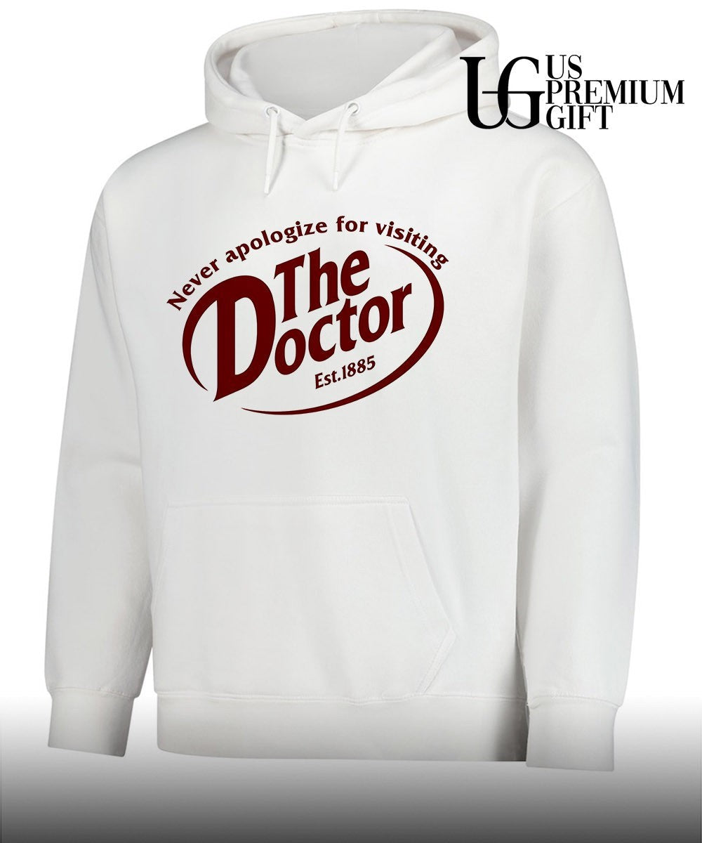 Never Apologize For Visiting The Doctor shirt Unisex