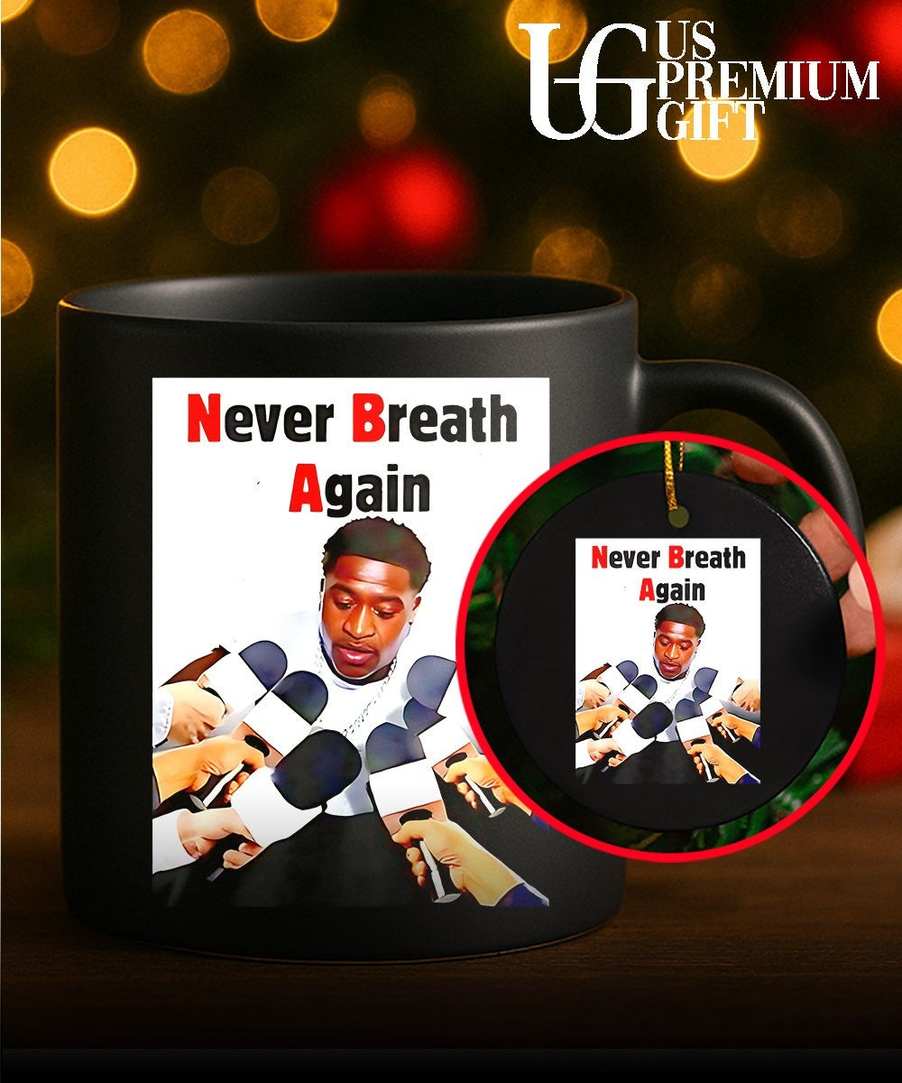 Never Breath Again George Floyd shirt Unisex