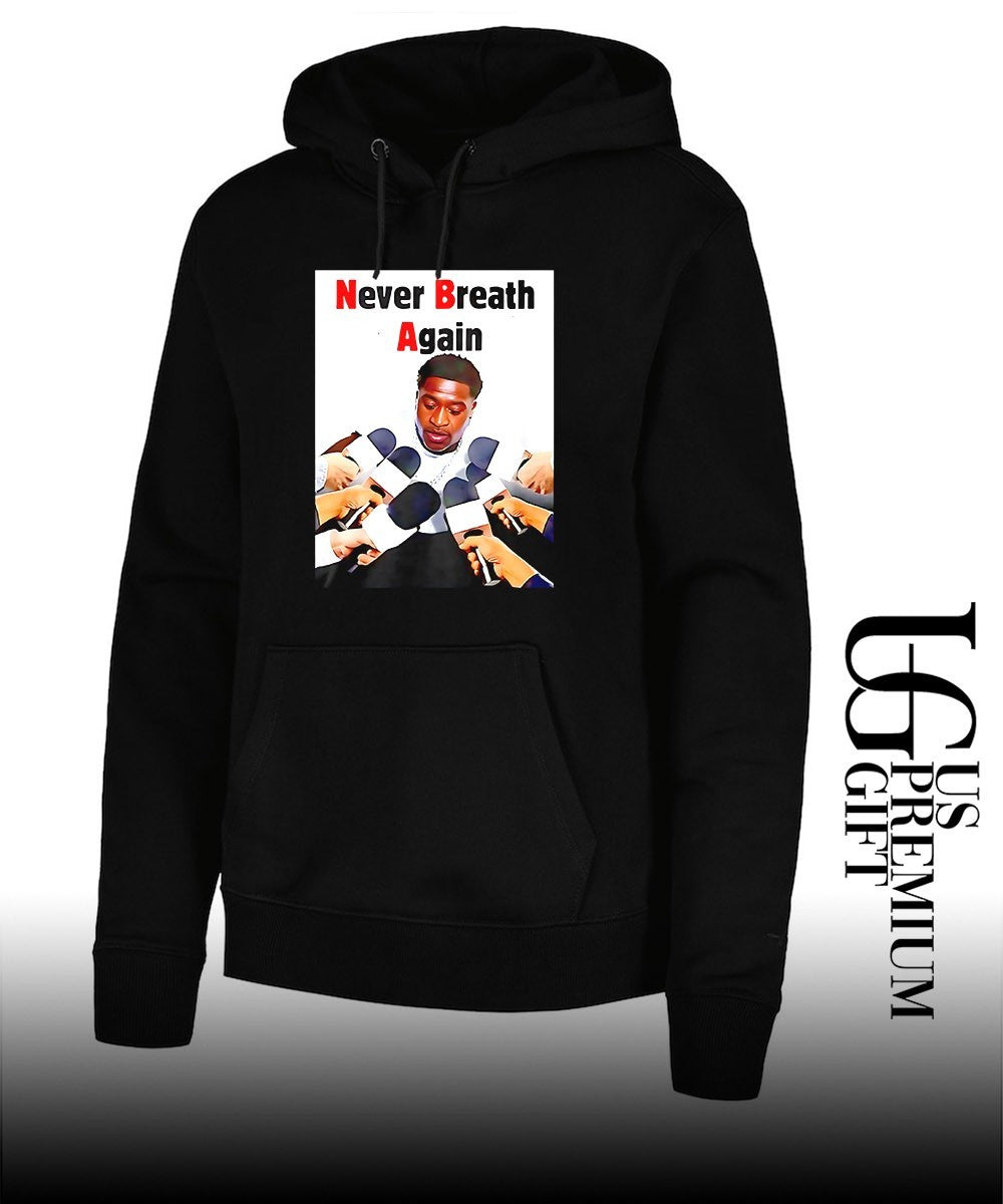 Never Breath Again George Floyd shirt Unisex