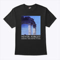 Never Forget Greek Architecture T Shirt Unisex