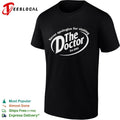 Never apologize for visiting The Doctor Est 1885 Dr Pepper parody mashup shirt Unisex