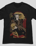'Nevermore' Shirt Unisex