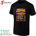 New Achievement Legendary Dungeon Dad Level Max Skills Acquired shirt Unisex