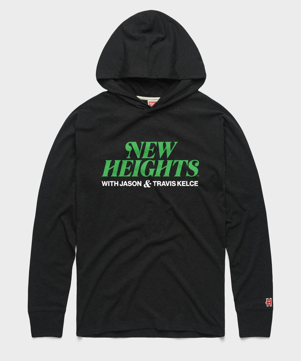 New Heights Podcast Lightweight Unisex