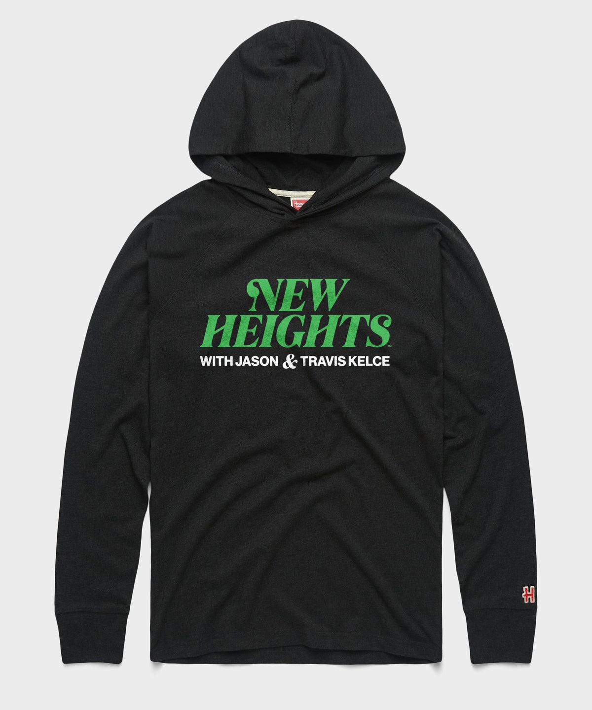 New Heights Podcast Lightweight Unisex