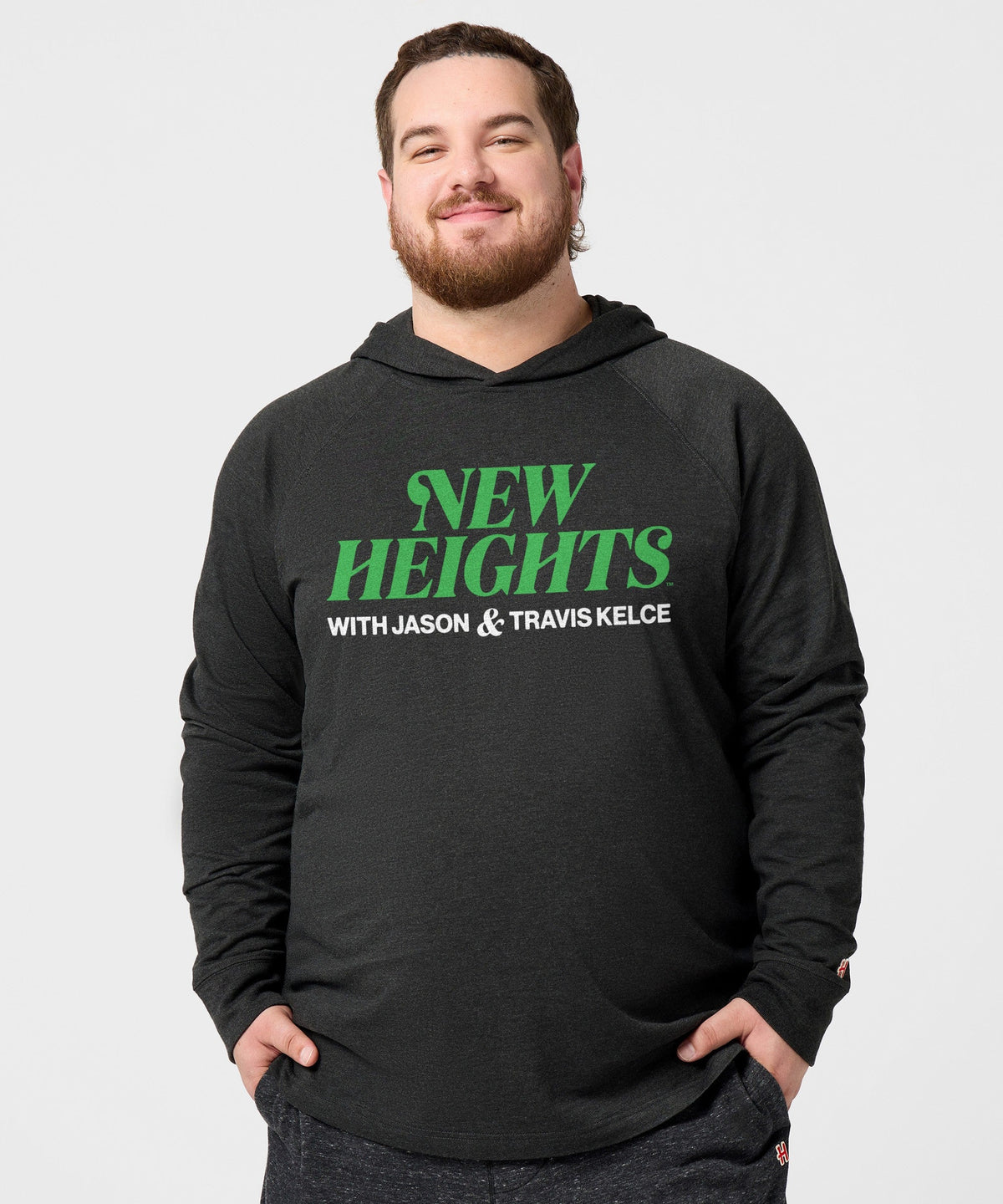 New Heights Podcast Lightweight Unisex