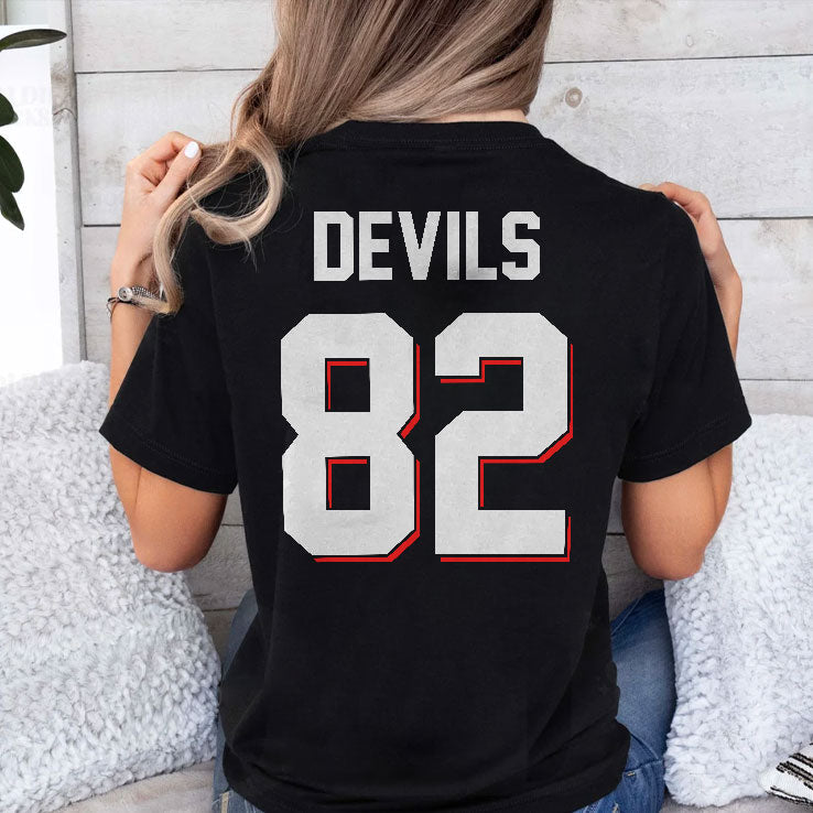 New Jersey Devils Fan 82 T Shirt Unisex