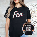 New Jersey Devils Fan 82 T Shirt Unisex