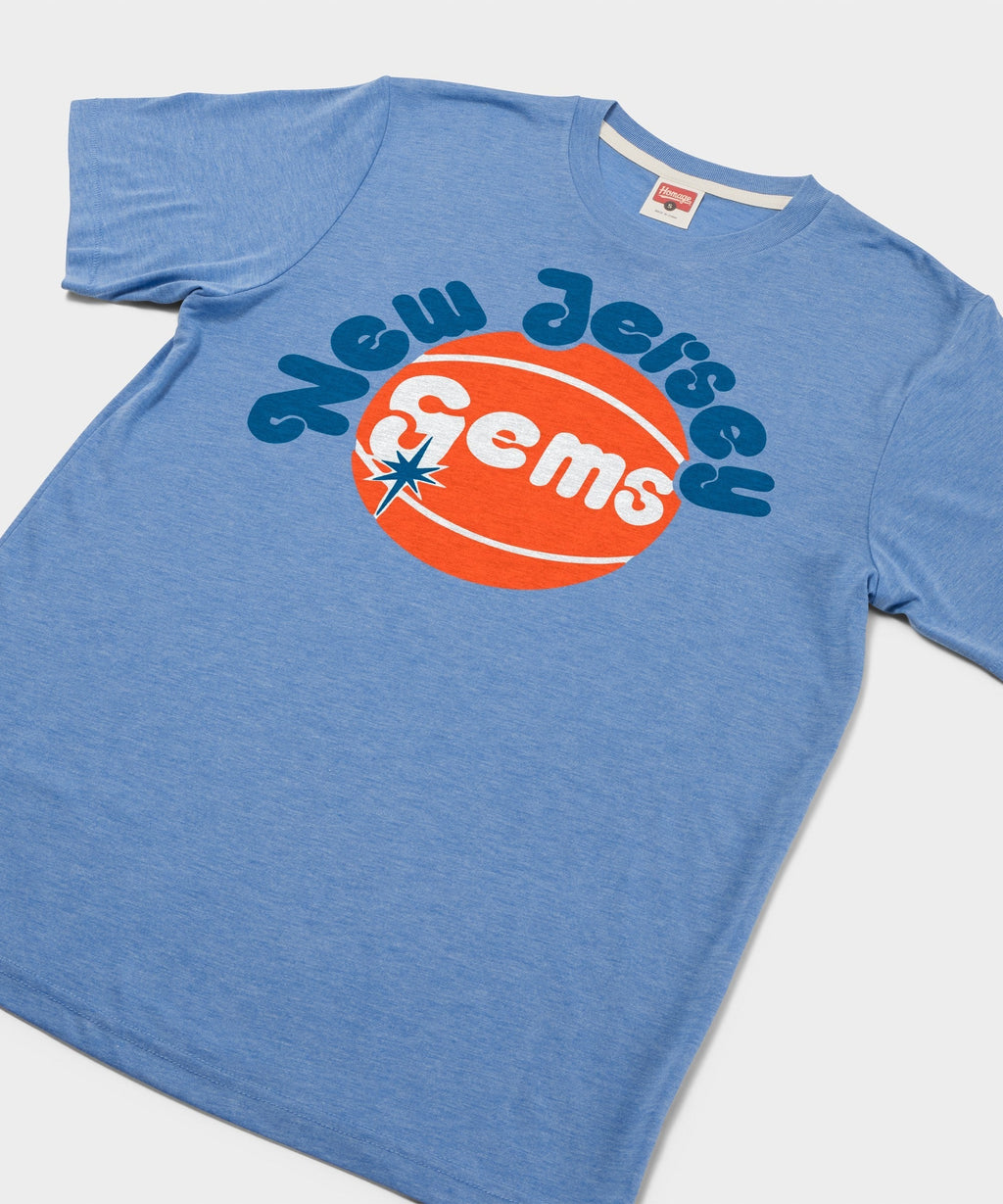 New Jersey Gems Unisex