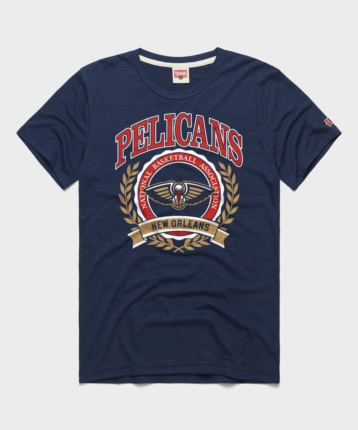 New Orleans Pelicans Crest Unisex