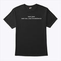 New Year New Me Mental Breakdowns Shirt Unisex