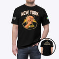 New York B Dubs Rings Italian Rizzler Sports T Shirt Unisex