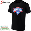 New York Boricuas Puerto Rico star diamond logo bold fan art shirt Unisex