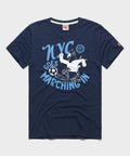New York City FC NYC Goes Marching In Unisex