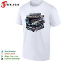 New York City Ghost Huntin the Ecto-1 coming through shirt Unisex
