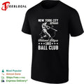 New York City Gothams 1883 National League Ball Club Baseball Player Sport shirt Unisex