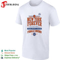 New York Forever Basketball National Basketball Finals Bound NY shirt Unisex