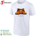 New York Forever Timberland Wheat Boots shirt Unisex