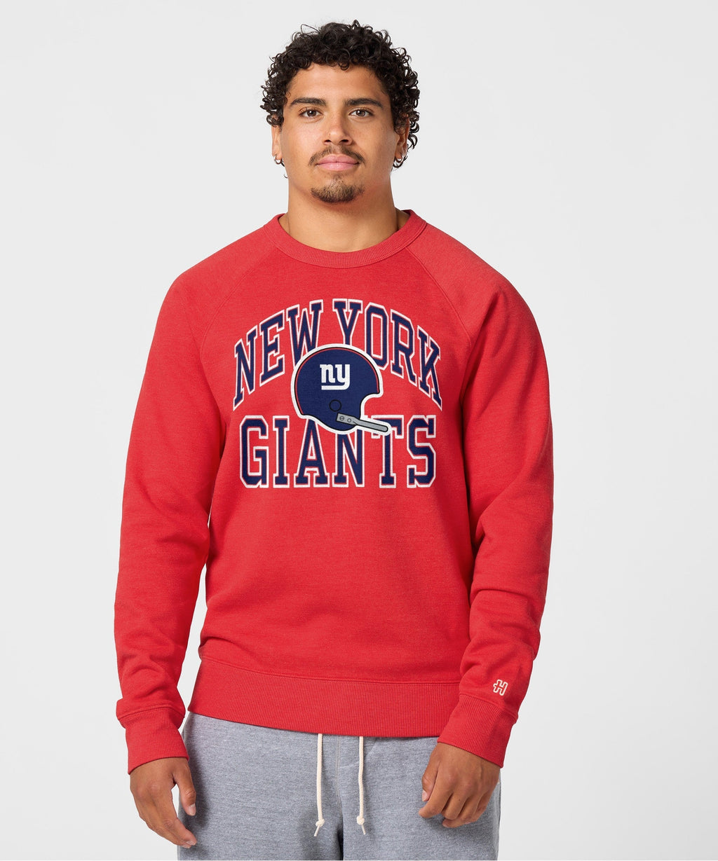 New York Giants Arch Crewneck Unisex