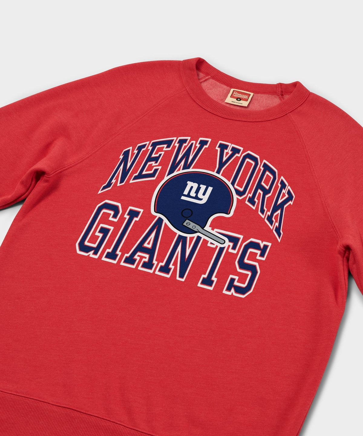 New York Giants Arch Crewneck Unisex