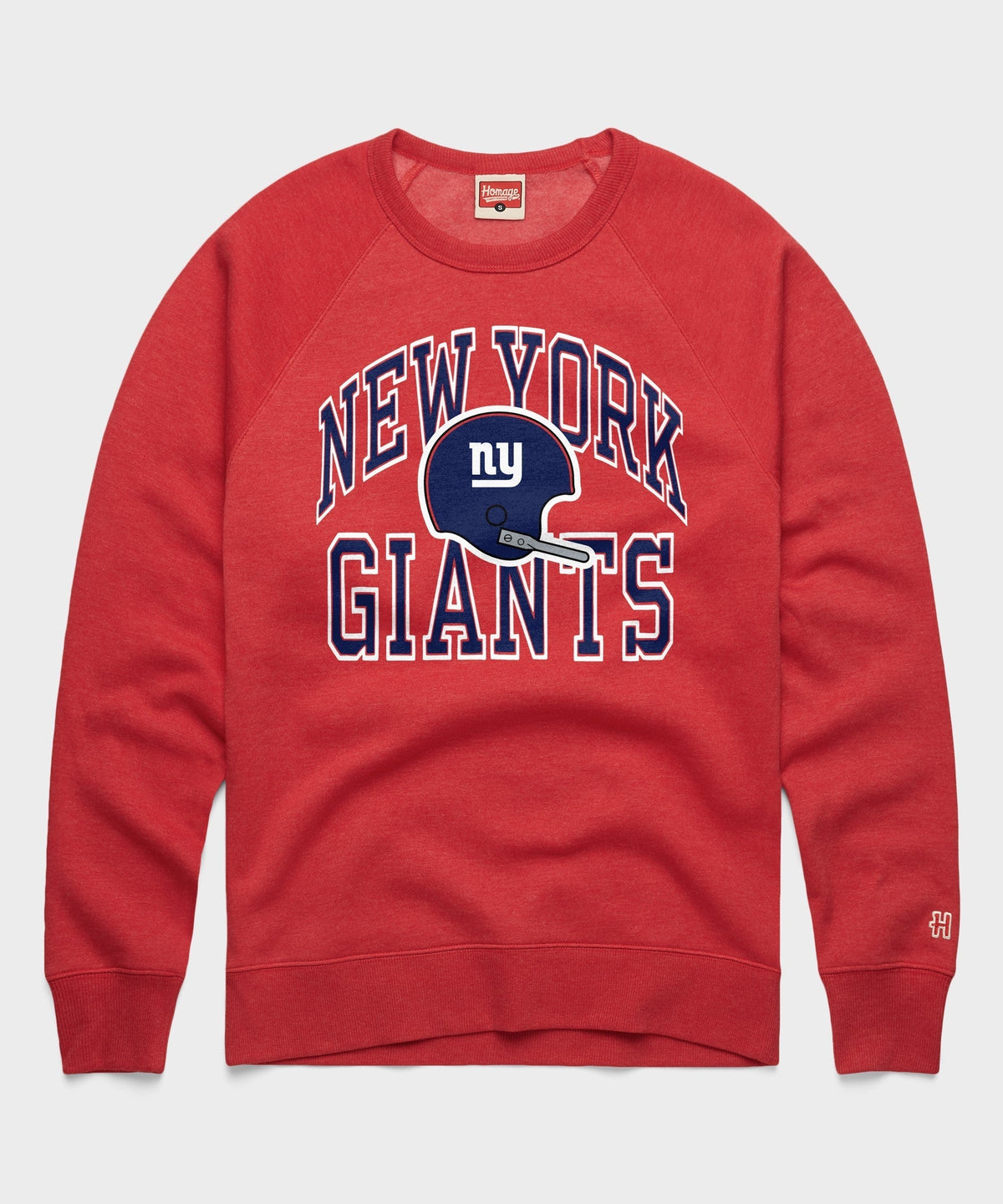 New York Giants Arch Crewneck Unisex