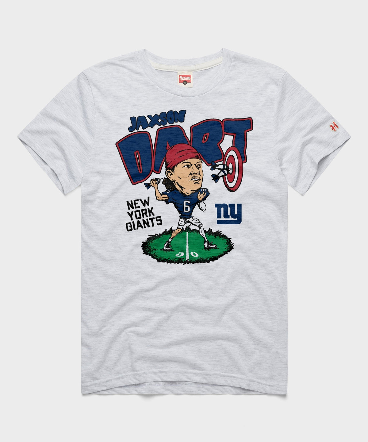 New York Giants Jaxson Dart Unisex