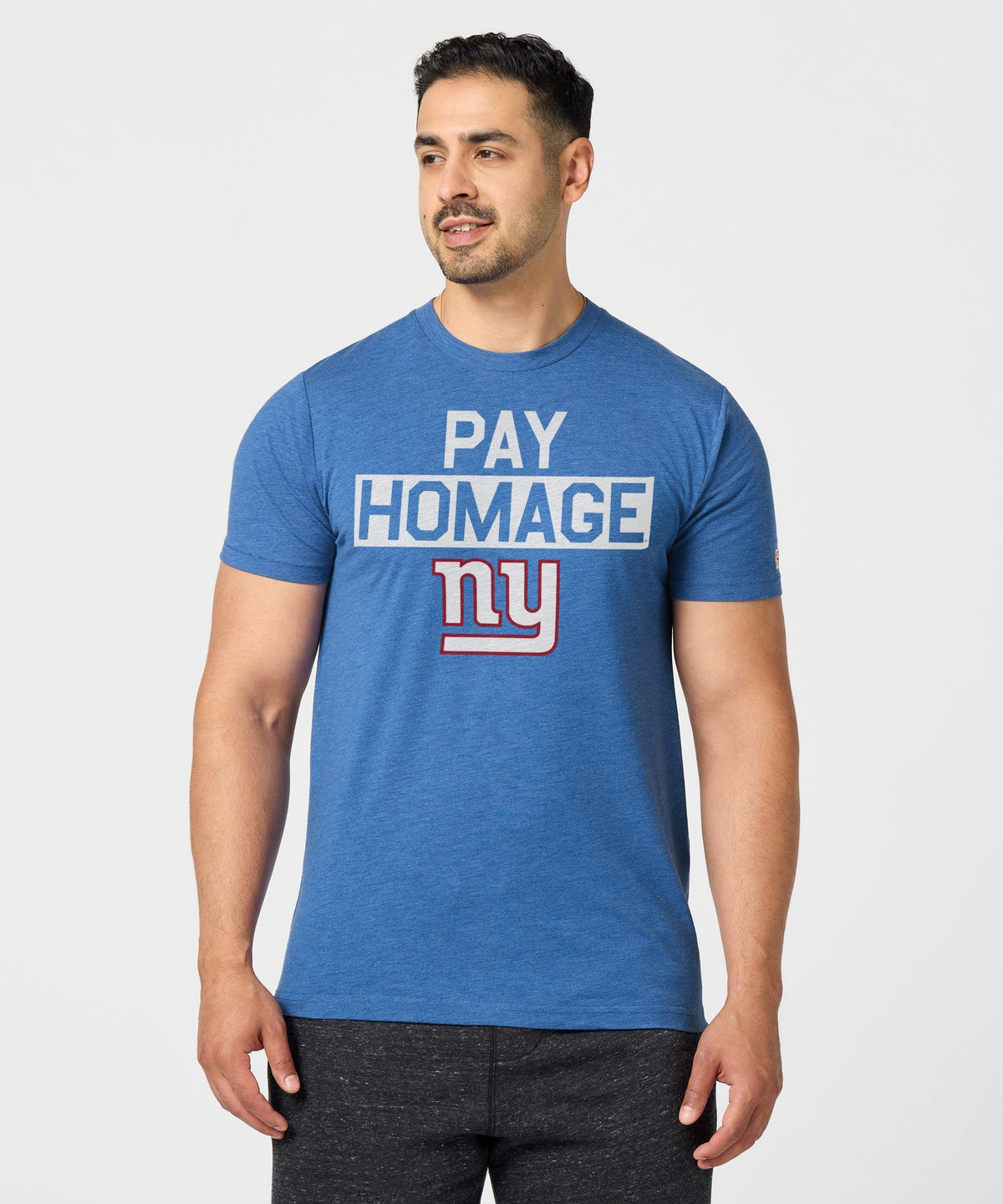 New York Giants Pay Homage Unisex