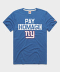 New York Giants Pay Homage Unisex