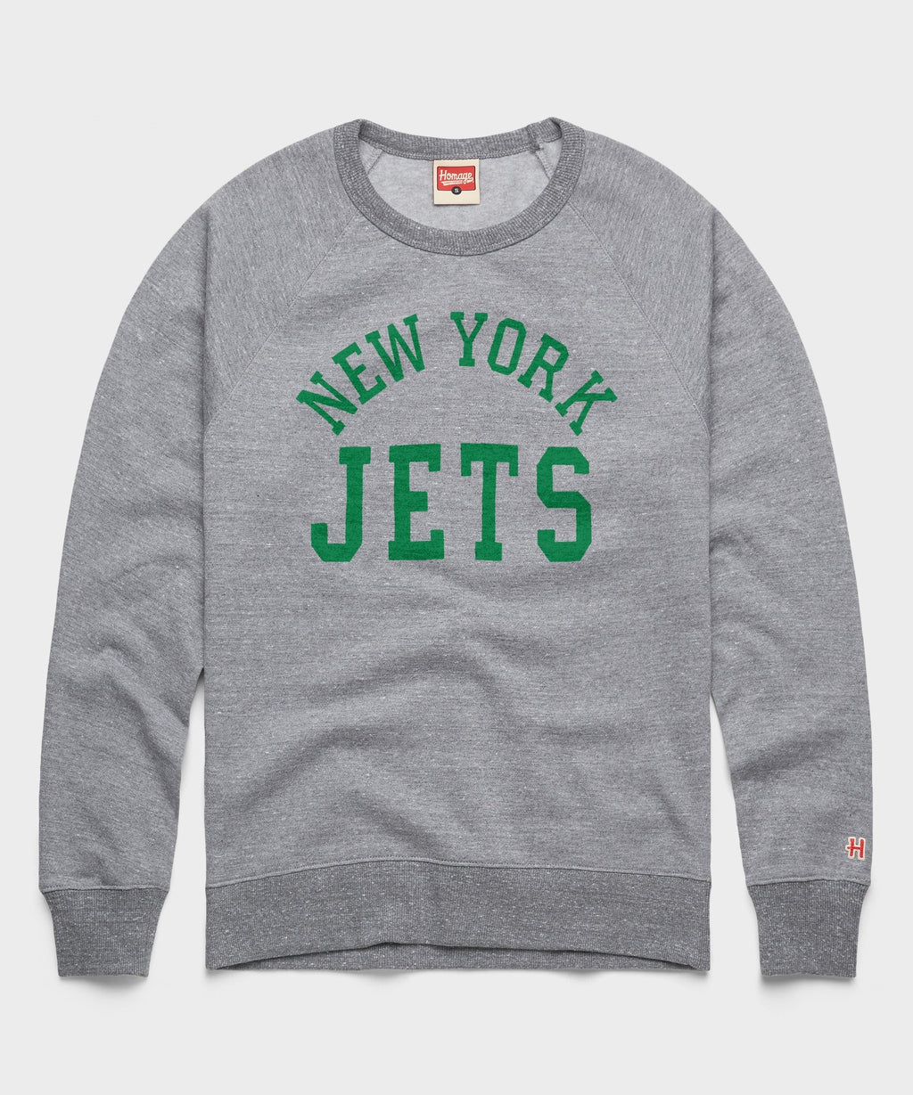 New York Jets Classic Crewneck Unisex