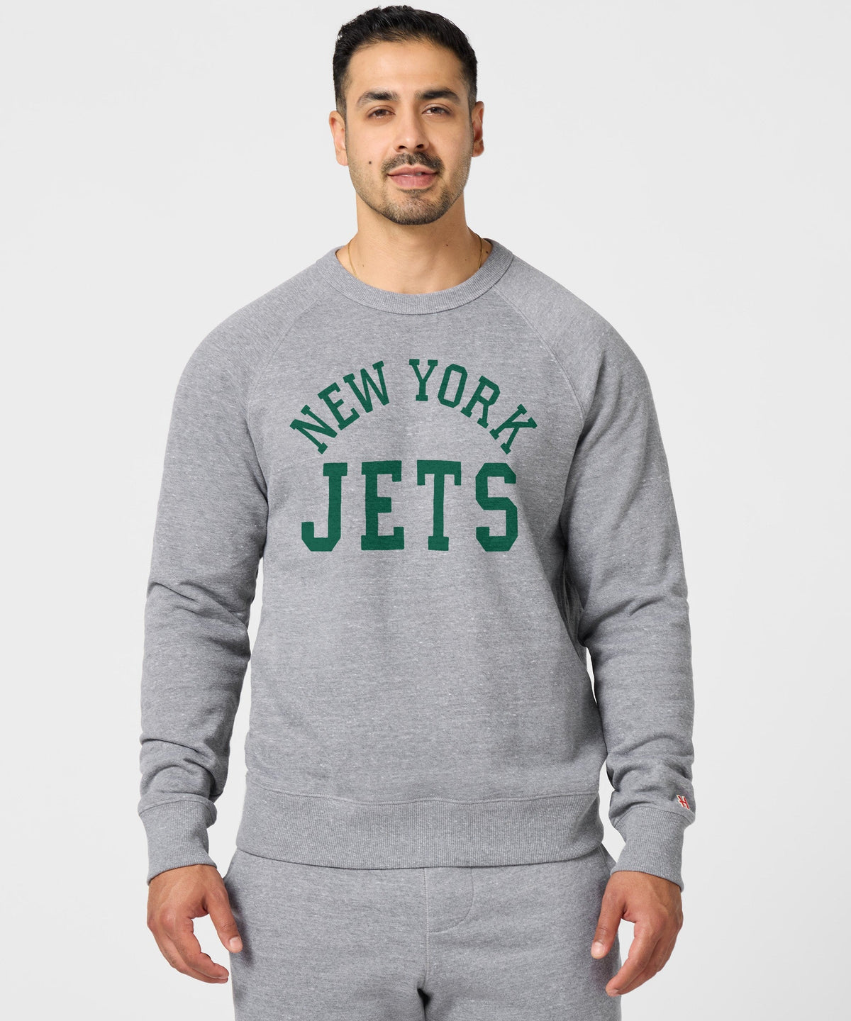 New York Jets Classic Crewneck Unisex