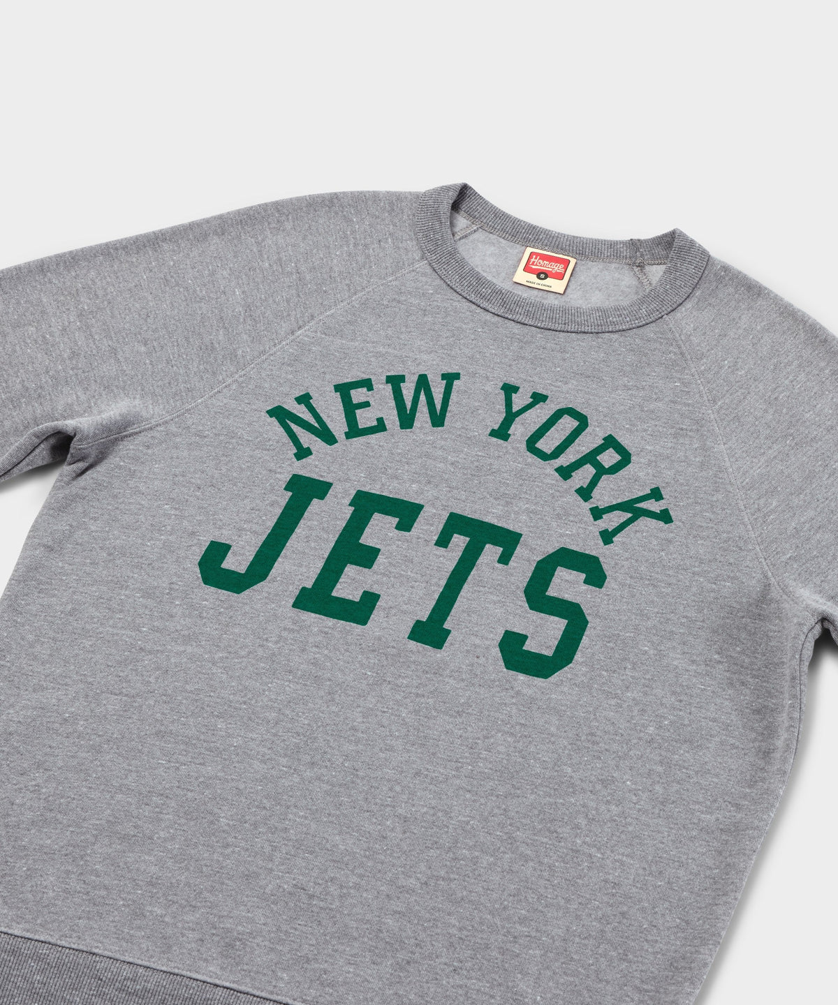 New York Jets Classic Crewneck Unisex